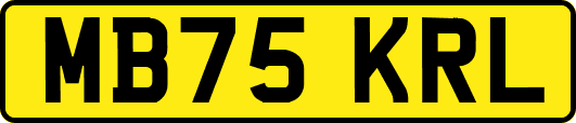 MB75KRL