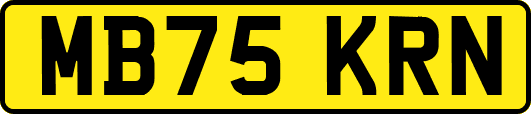 MB75KRN