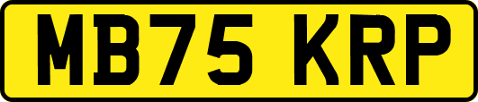 MB75KRP