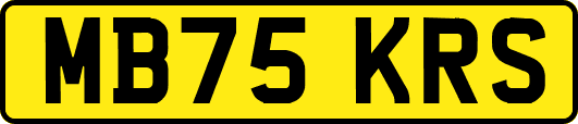 MB75KRS
