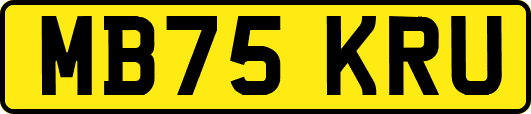 MB75KRU