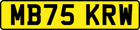 MB75KRW