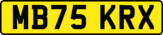 MB75KRX