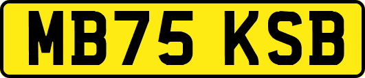 MB75KSB