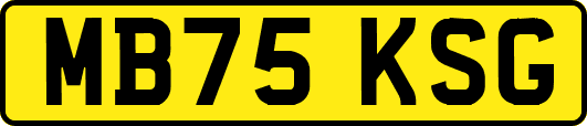 MB75KSG