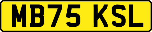 MB75KSL