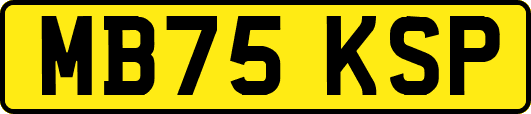 MB75KSP