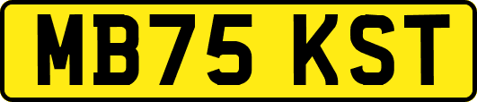 MB75KST