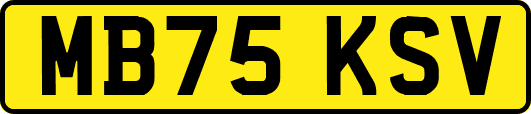 MB75KSV