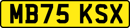 MB75KSX