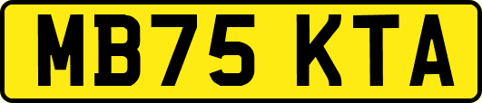 MB75KTA