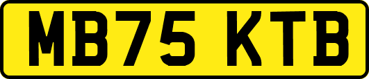 MB75KTB