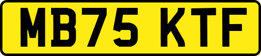 MB75KTF