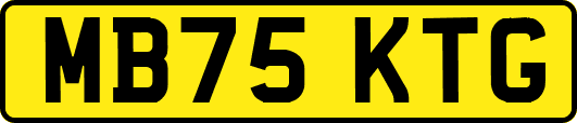 MB75KTG