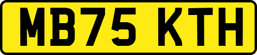 MB75KTH