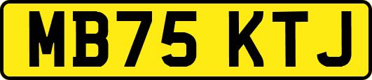 MB75KTJ