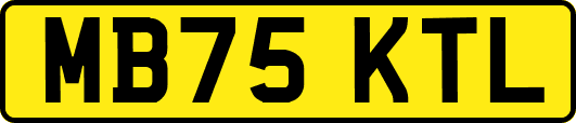 MB75KTL