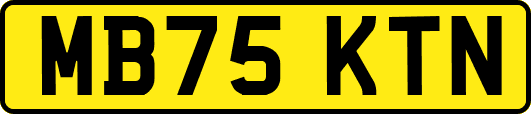 MB75KTN