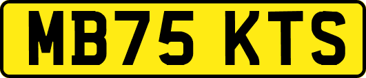 MB75KTS