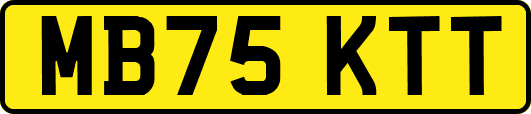 MB75KTT