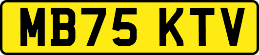 MB75KTV