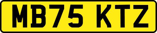 MB75KTZ