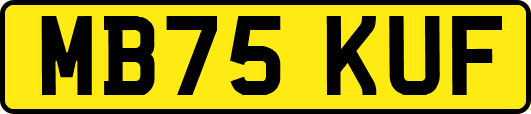 MB75KUF