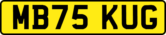 MB75KUG