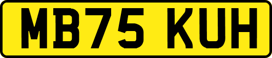 MB75KUH