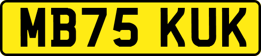 MB75KUK