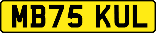 MB75KUL