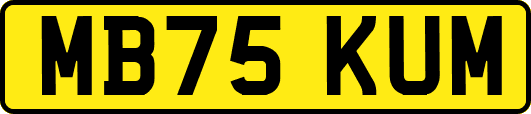 MB75KUM