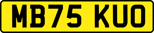 MB75KUO