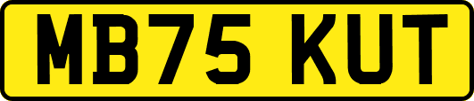 MB75KUT