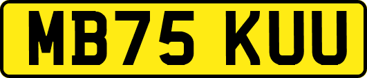 MB75KUU