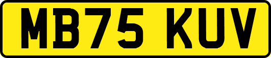 MB75KUV
