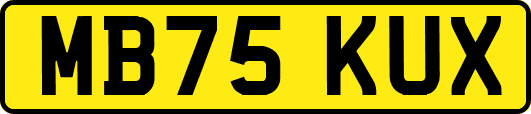 MB75KUX