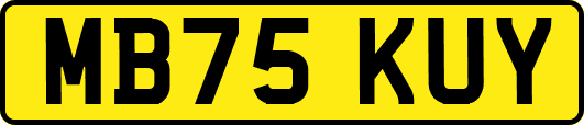 MB75KUY