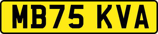 MB75KVA