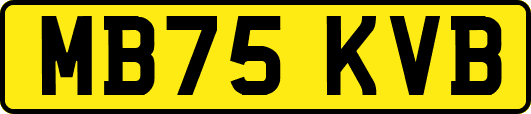 MB75KVB