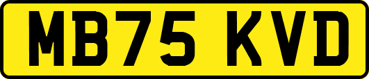 MB75KVD