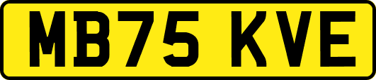 MB75KVE