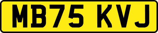 MB75KVJ