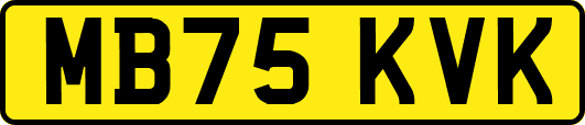 MB75KVK
