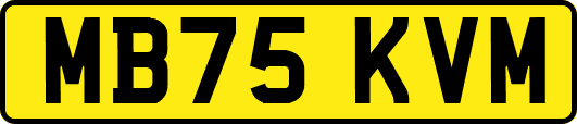 MB75KVM