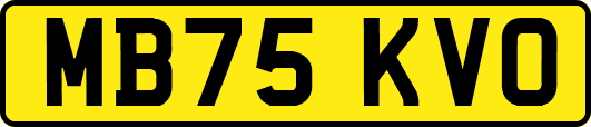 MB75KVO