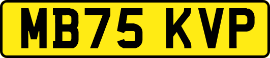 MB75KVP