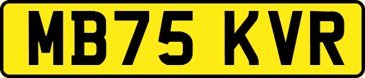 MB75KVR