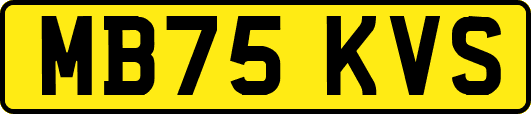 MB75KVS