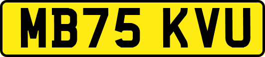 MB75KVU